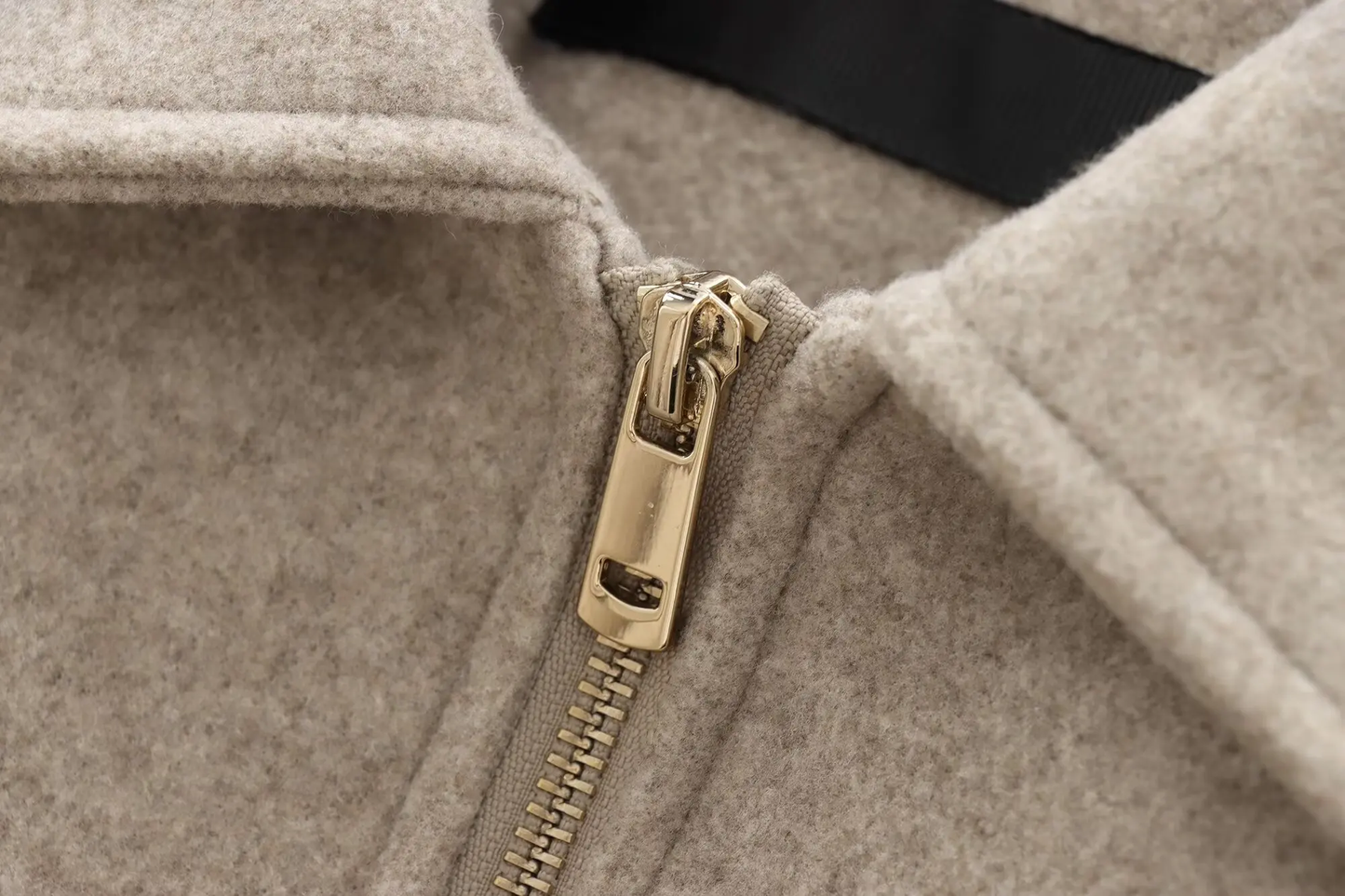 City Chic Wool Jacket – Effortless Everyday Style