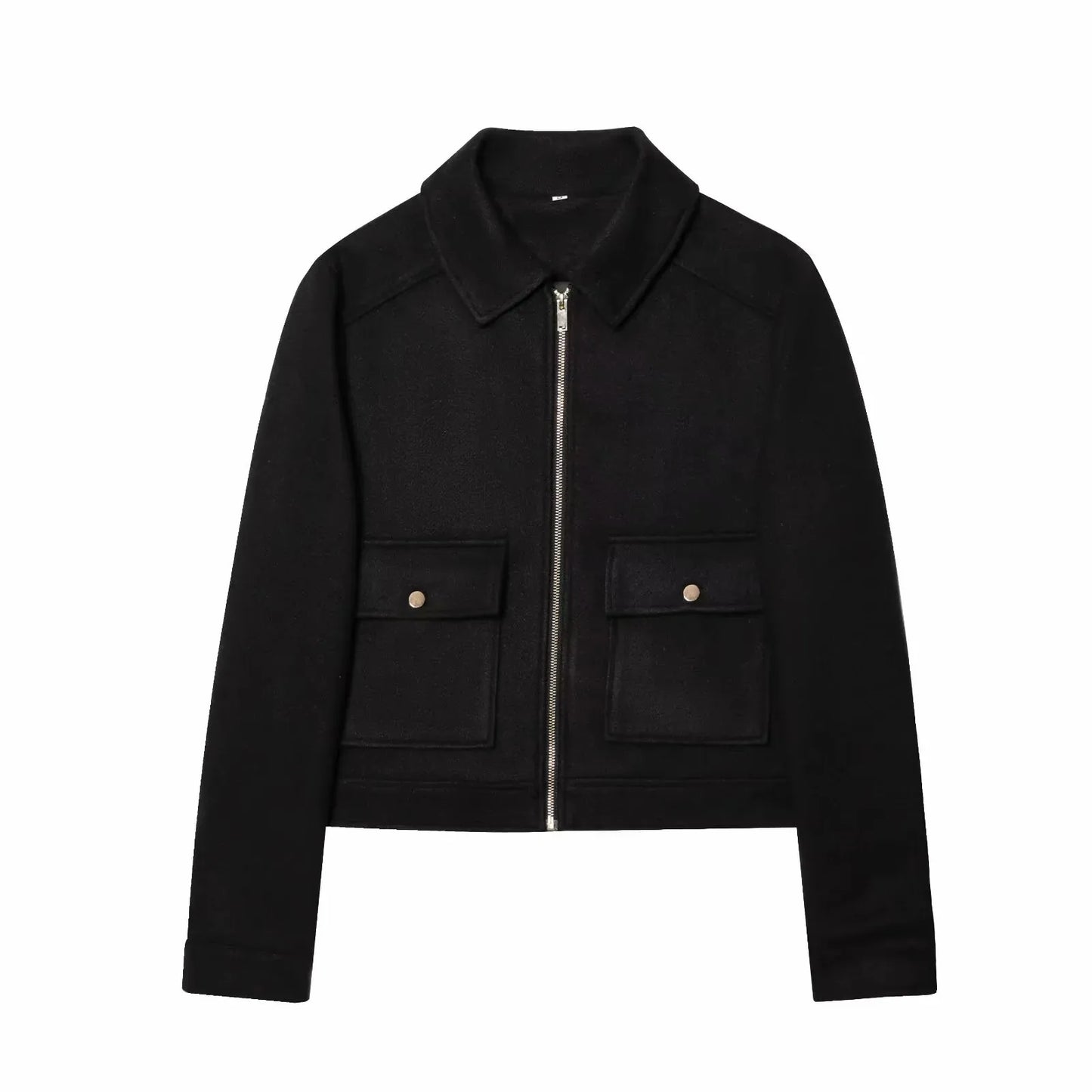 City Chic Wool Jacket – Effortless Everyday Style