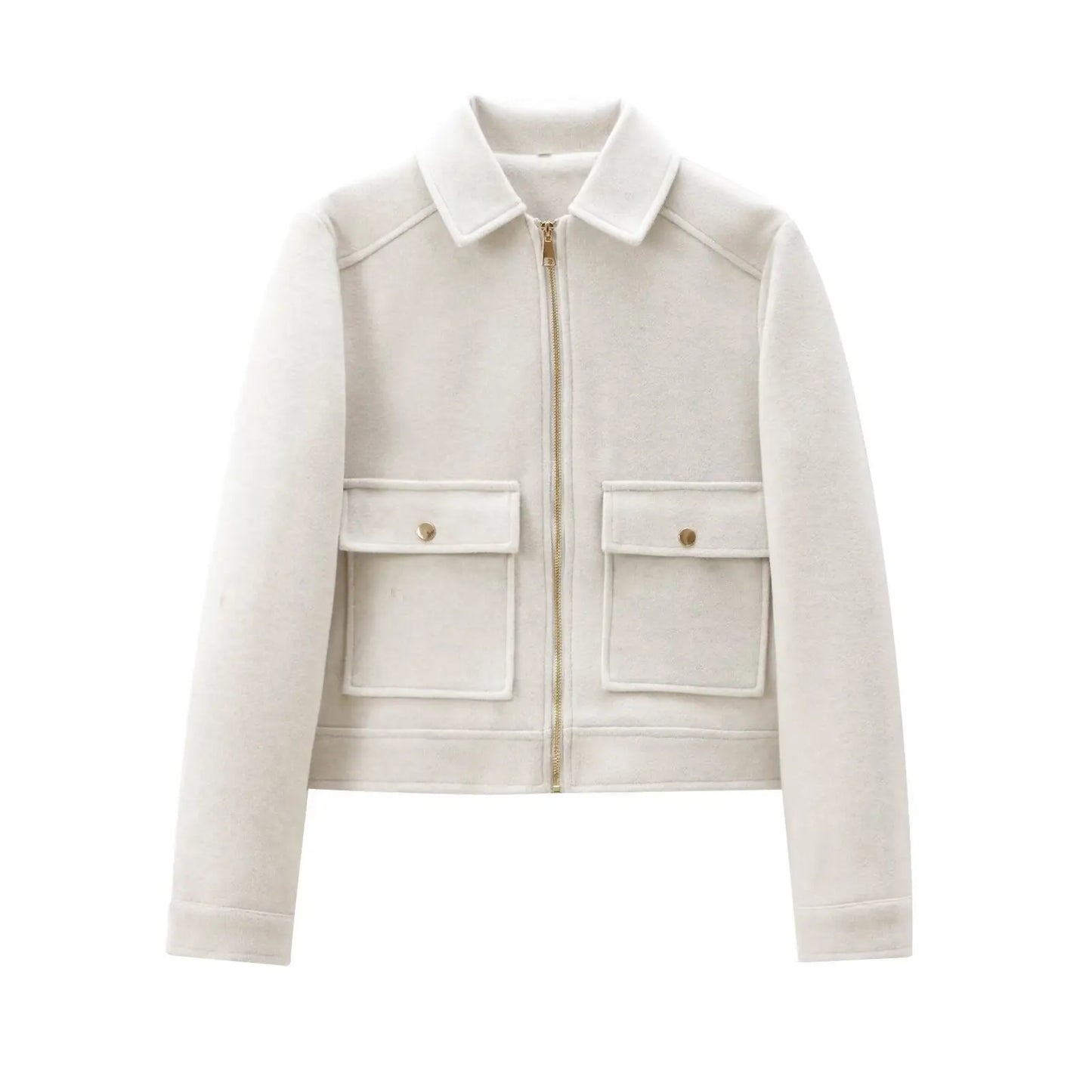 City Chic Wool Jacket – Effortless Everyday Style