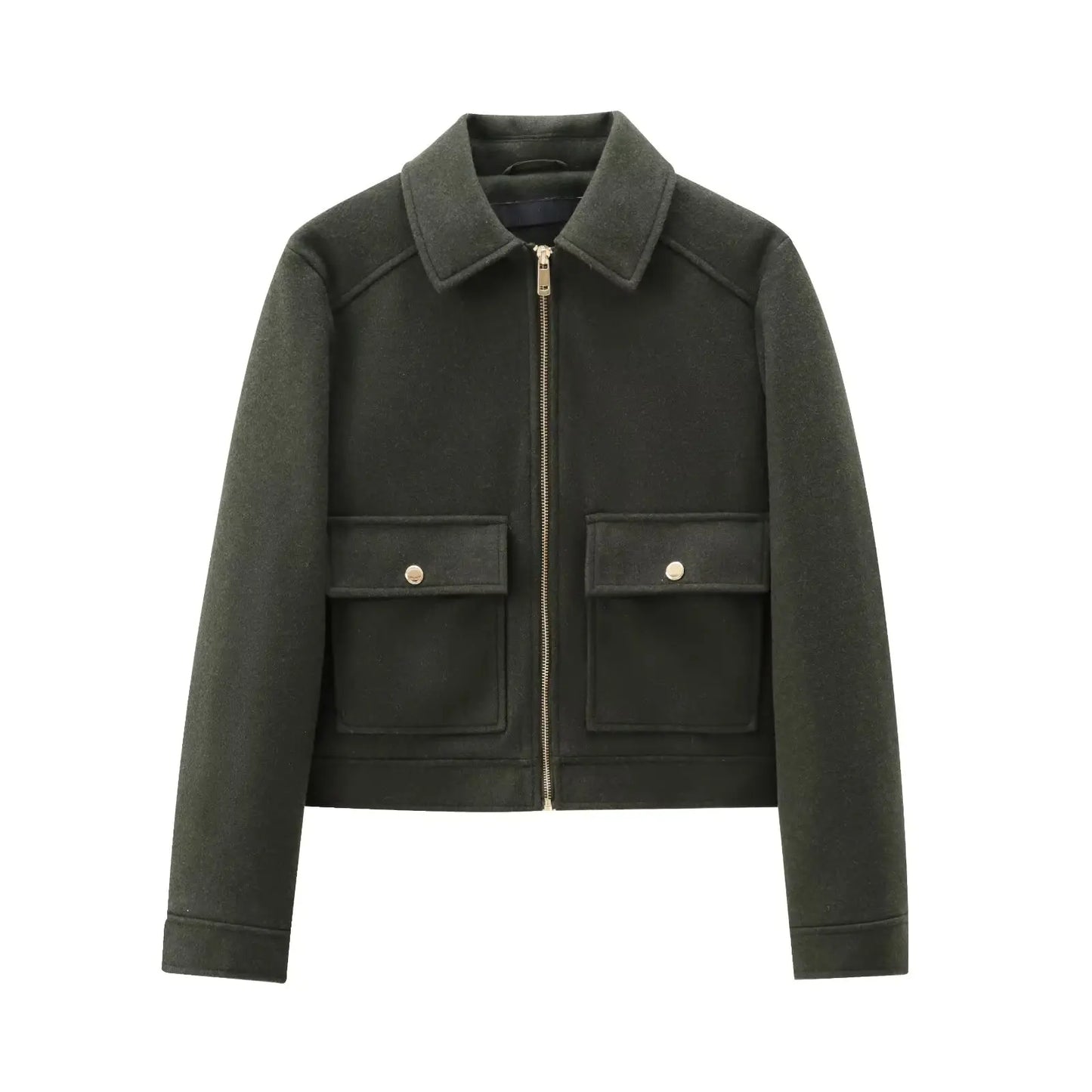 City Chic Wool Jacket – Effortless Everyday Style