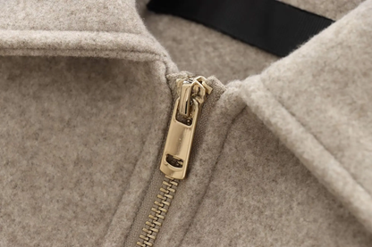 City Chic Wool Jacket – Effortless Everyday Style
