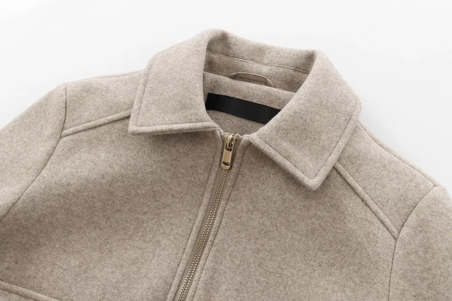 City Chic Wool Jacket – Effortless Everyday Style