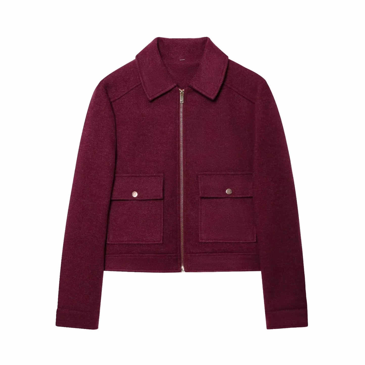 City Chic Wool Jacket – Effortless Everyday Style